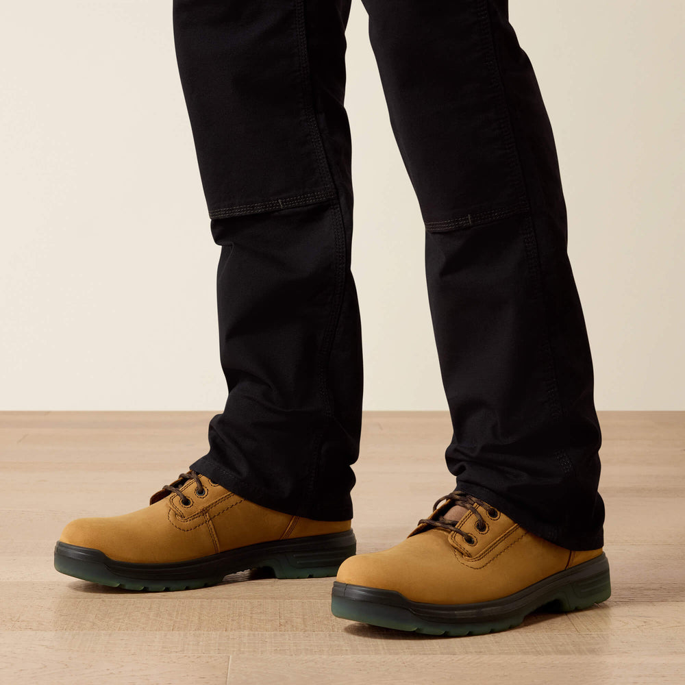 Ariat Rebar M4 Low Rise DuraStretch Made Tough Double Front Stackable Straight Leg Pant Online