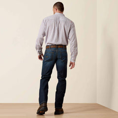Ariat FR M5 Straight DuraLight Stretch Basic Straight Leg Jean For Sale
