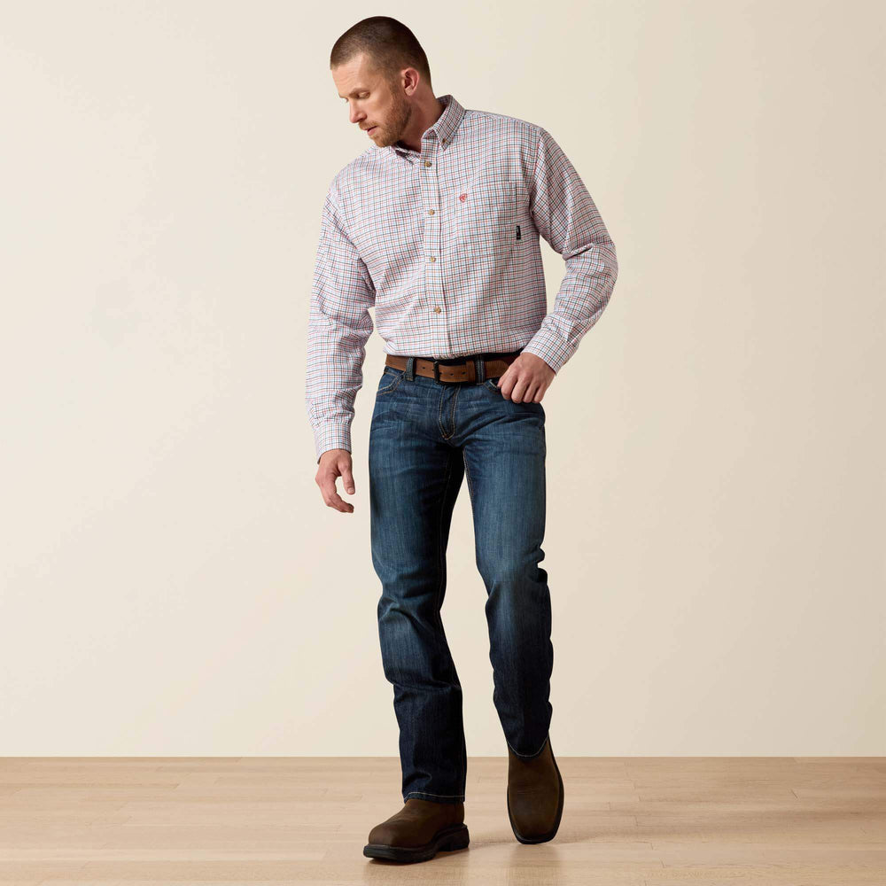 Ariat FR M5 Straight DuraLight Stretch Basic Straight Leg Jean For Sale