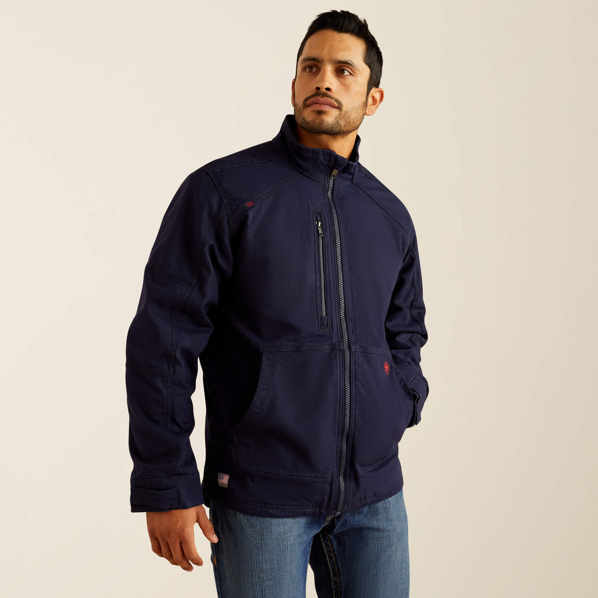 Ariat FR DuraLight Cordura Canvas Field Jacket Discount