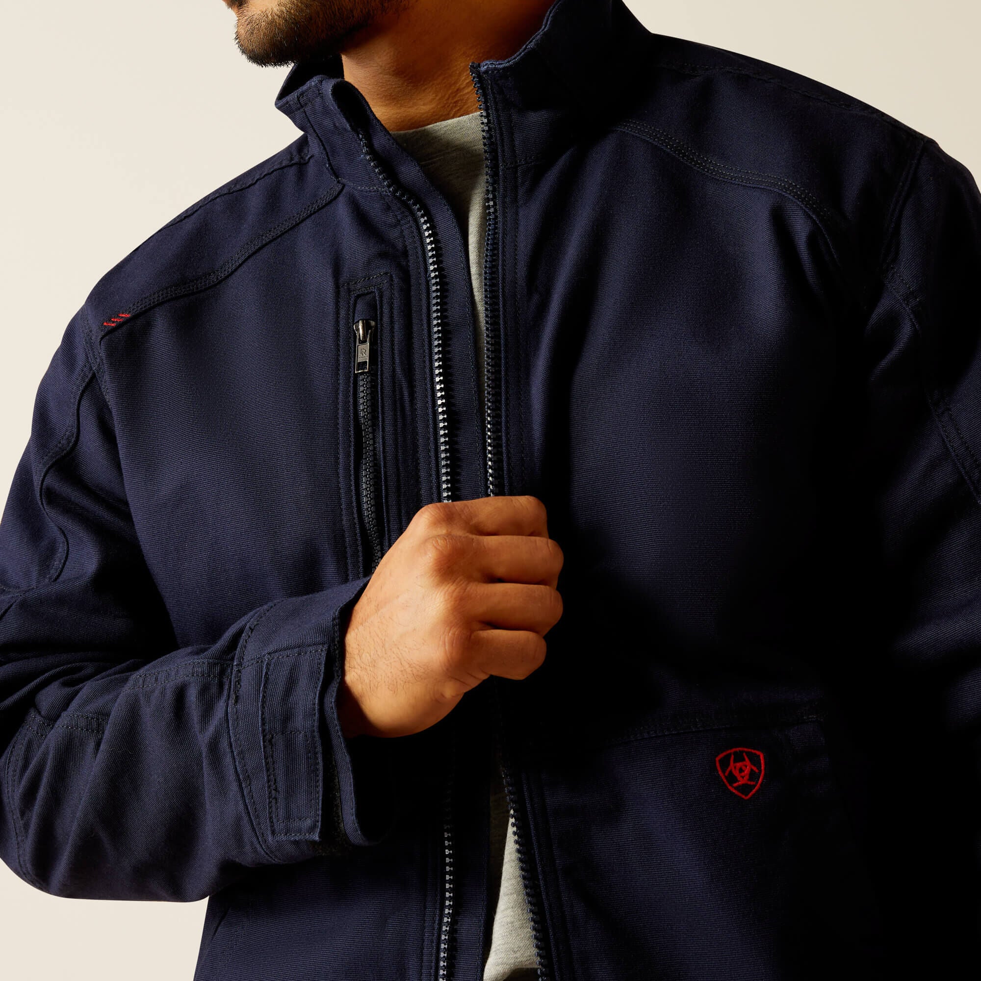 Ariat FR DuraLight Cordura Canvas Field Jacket Discount