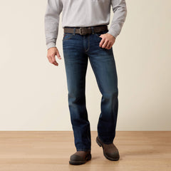 Ariat FR M4 Relaxed Lightweight DuraStretch Boot Cut Jeans Outlet