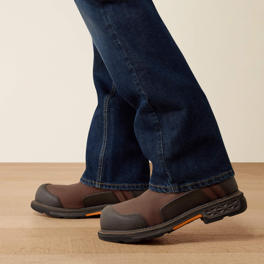 Ariat FR M4 Relaxed Lightweight DuraStretch Boot Cut Jeans Outlet