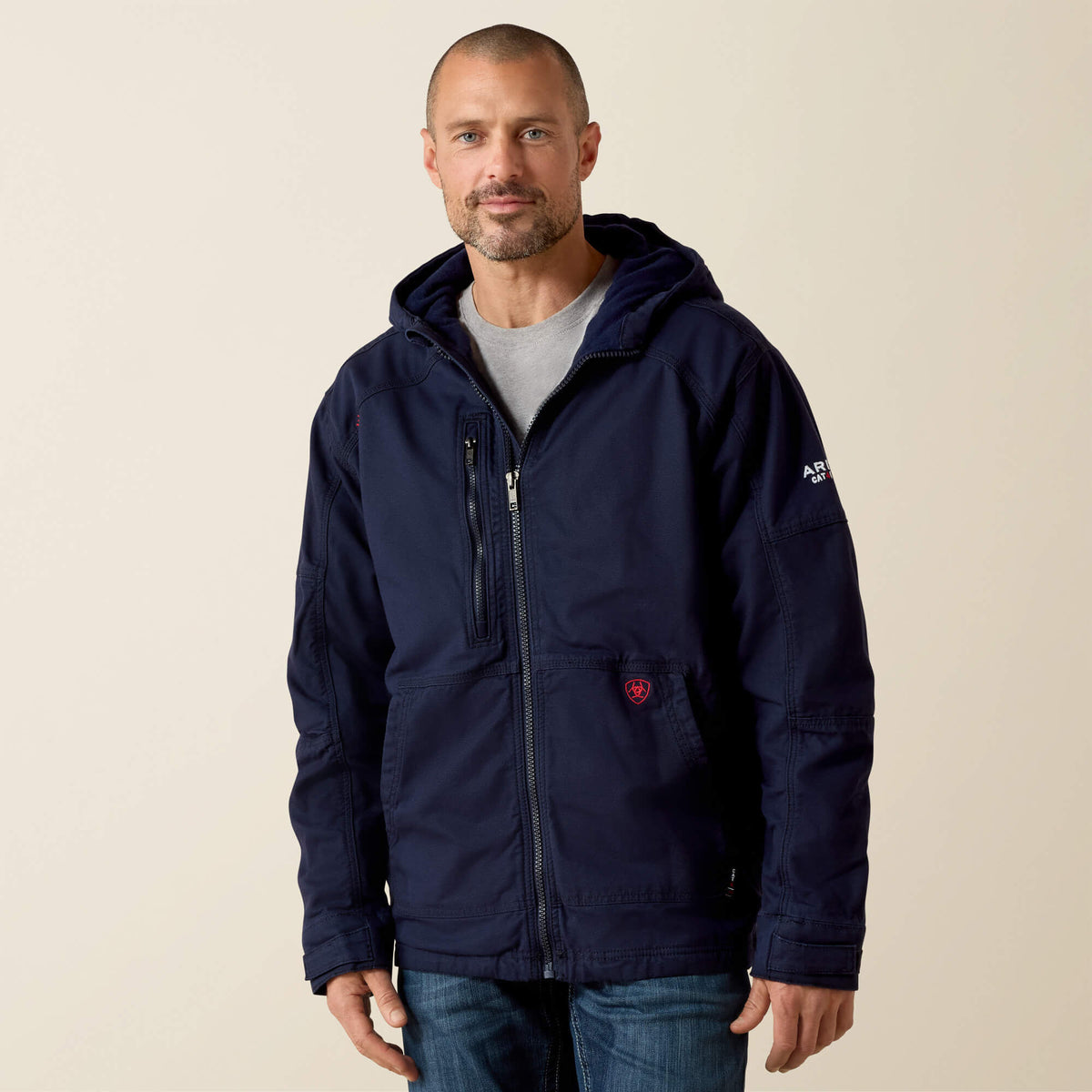 Ariat FR DuraLight Cordura Canvas Jacket Discount