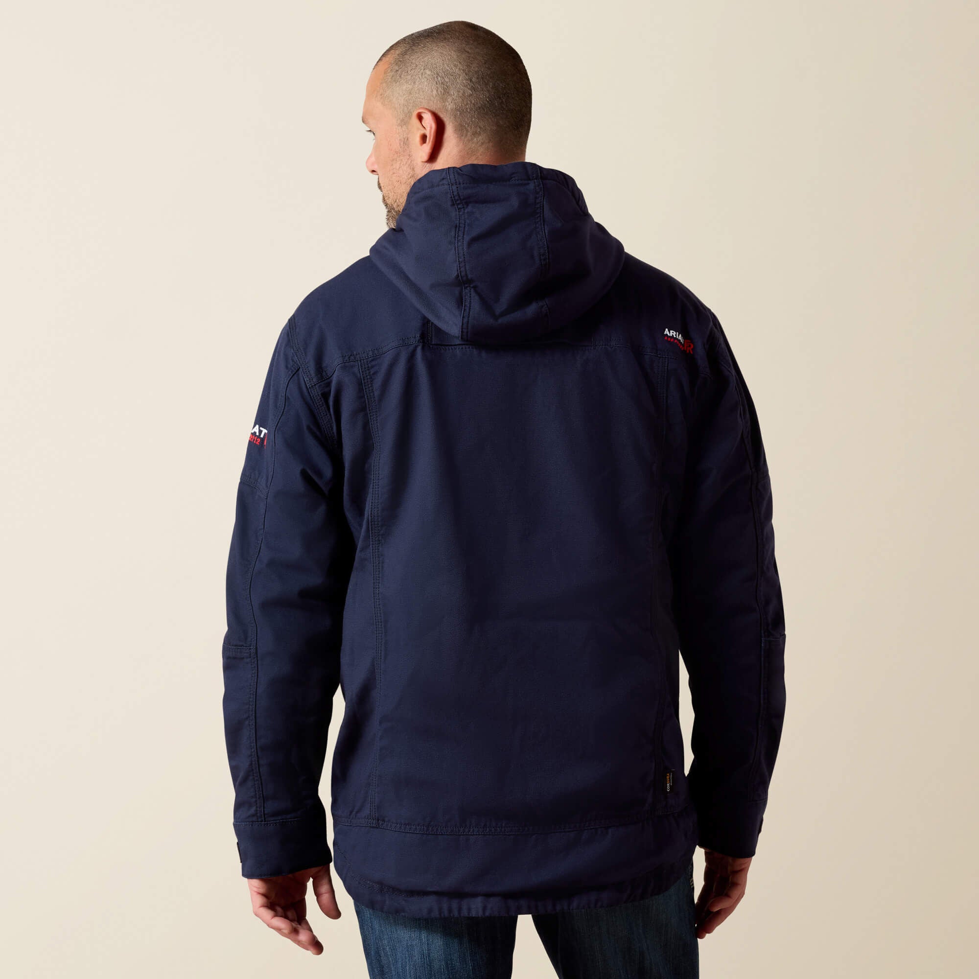 Ariat FR DuraLight Cordura Canvas Jacket Discount
