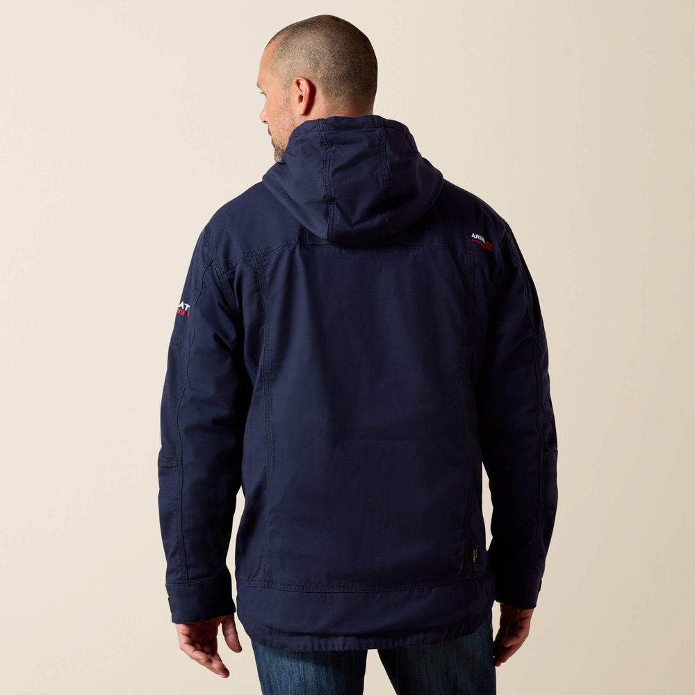 Ariat FR DuraLight Cordura Canvas Jacket Discount