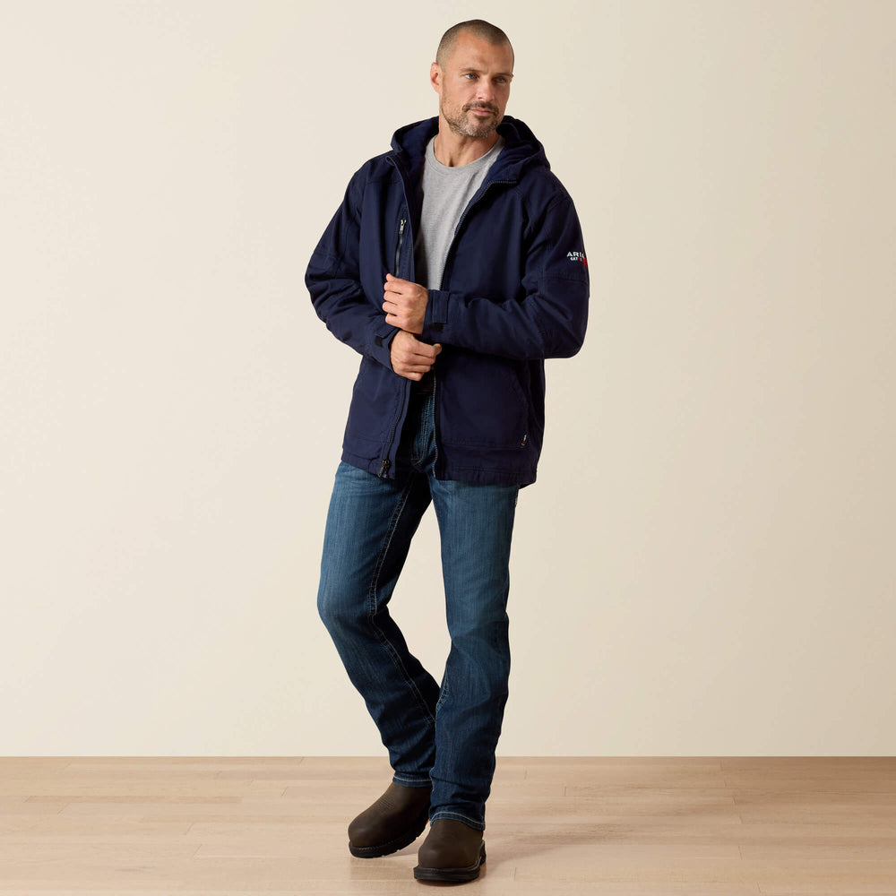 Ariat FR DuraLight Cordura Canvas Jacket Discount