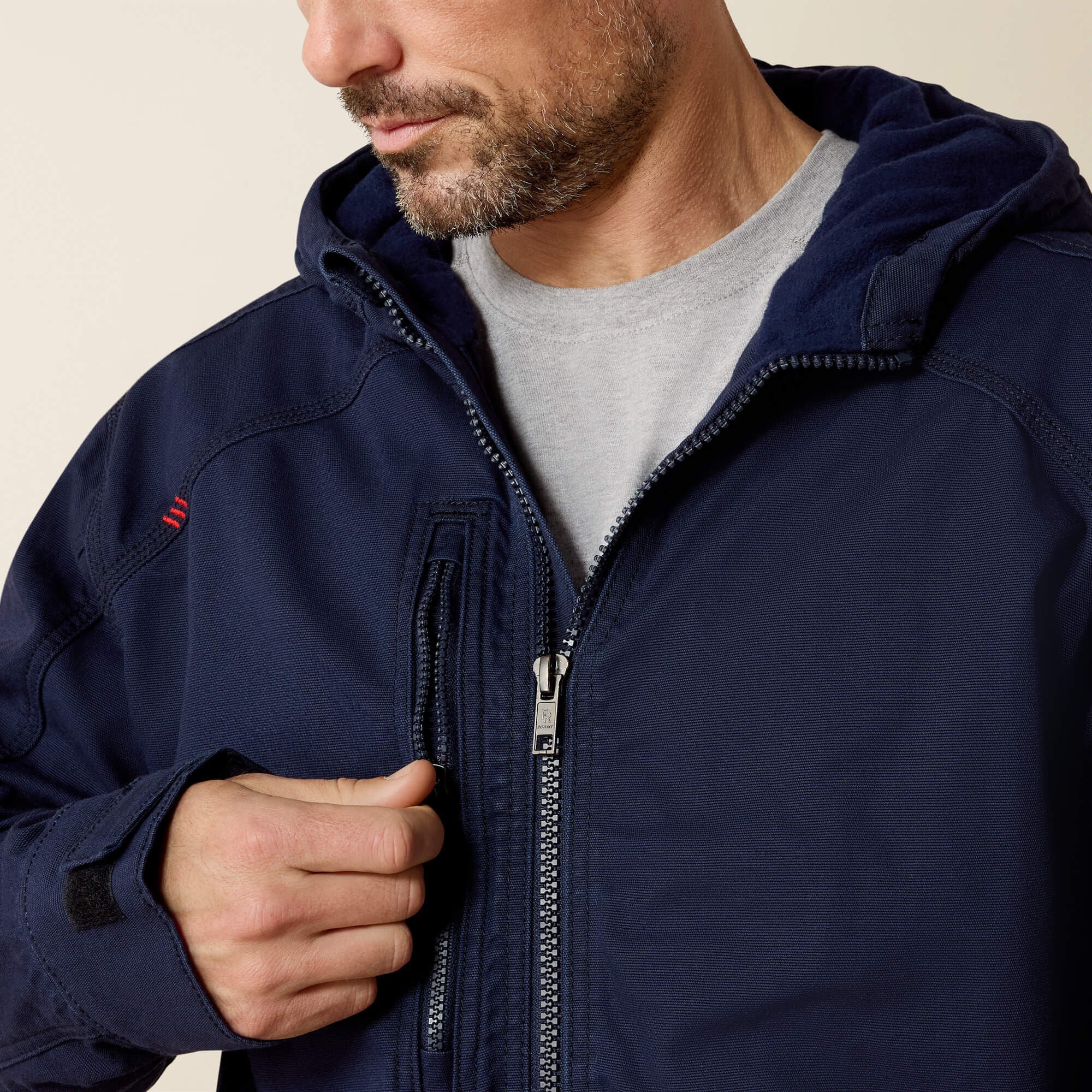 Ariat FR DuraLight Cordura Canvas Jacket Discount