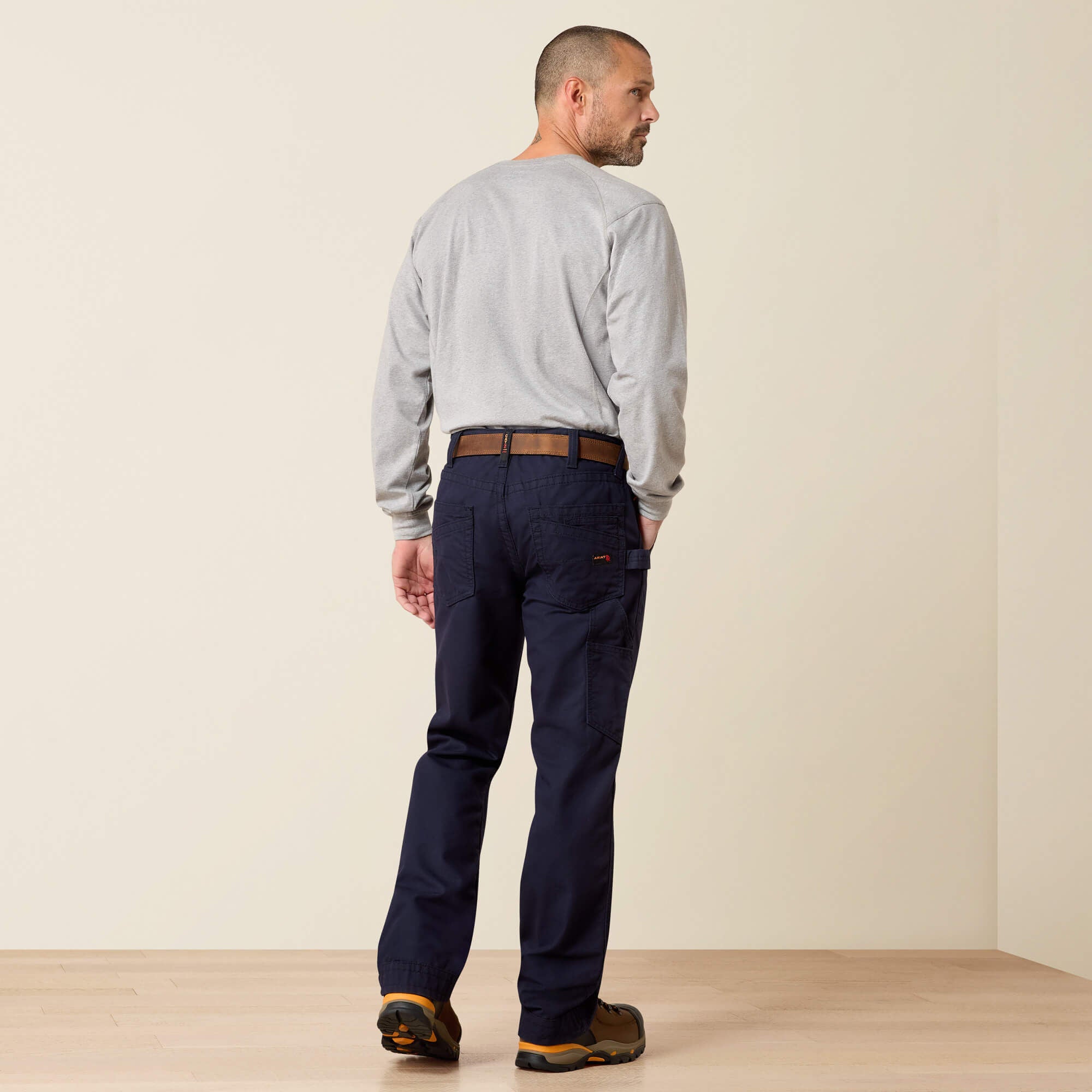 Ariat FR M4 Relaxed Workhorse Boot Cut Pant On Sale