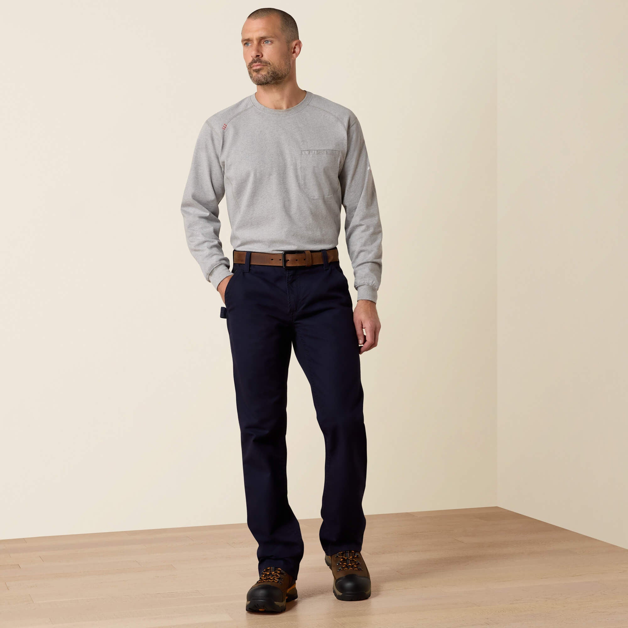 Ariat FR M4 Relaxed Workhorse Boot Cut Pant On Sale