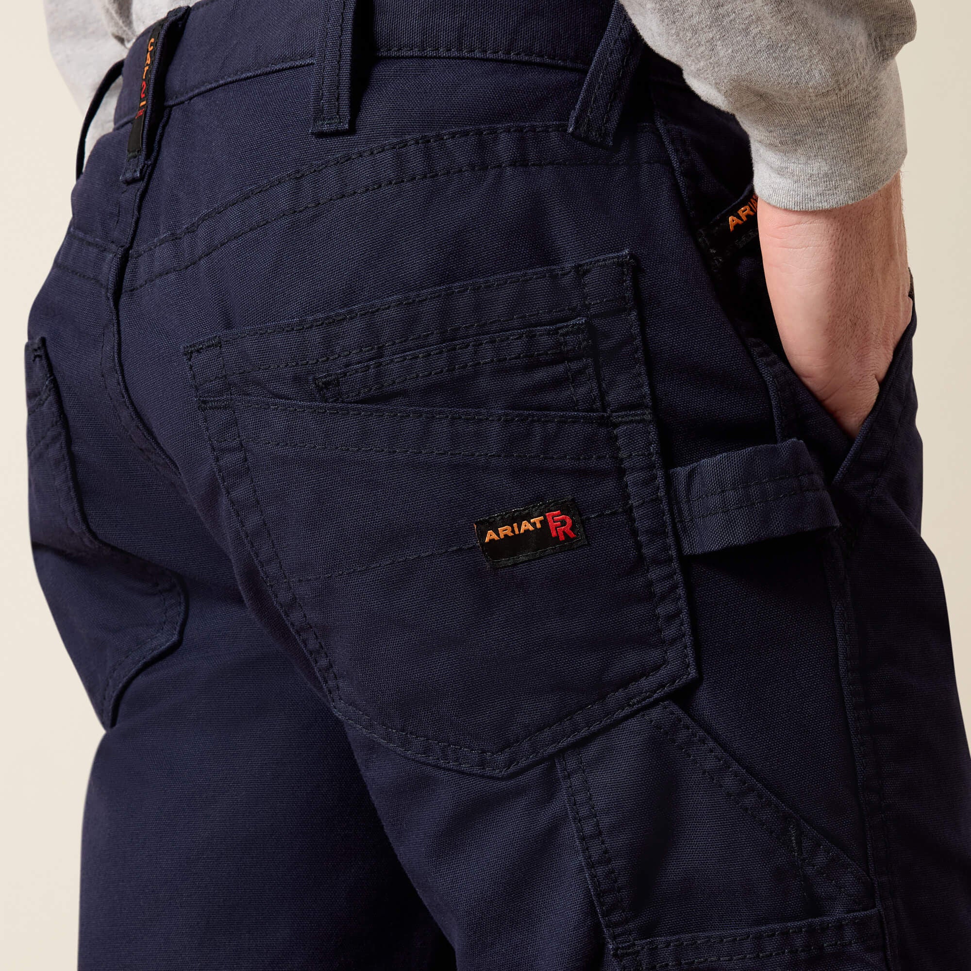 Ariat FR M4 Relaxed Workhorse Boot Cut Pant On Sale