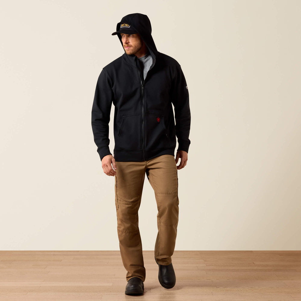 Ariat FR DuraStretch Full Zip Hoodie Sale