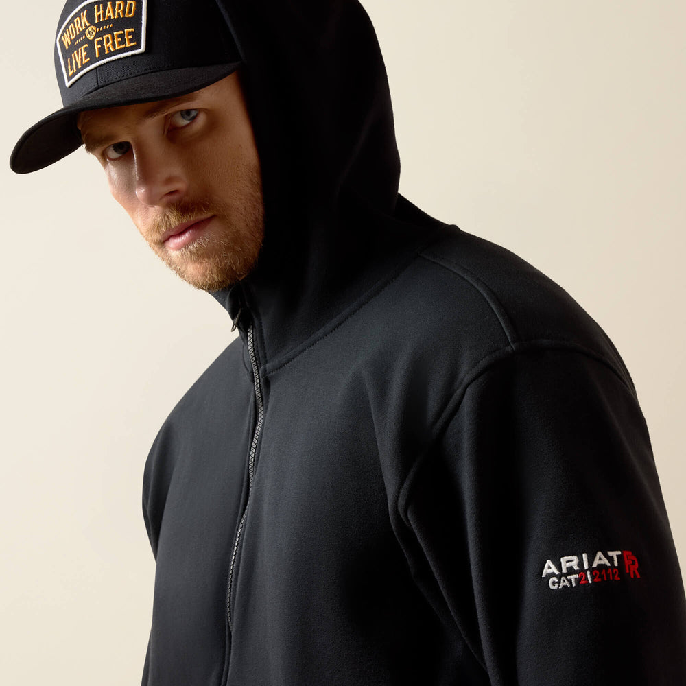 Ariat FR DuraStretch Full Zip Hoodie Sale