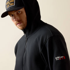 Ariat FR DuraStretch Full Zip Hoodie Sale