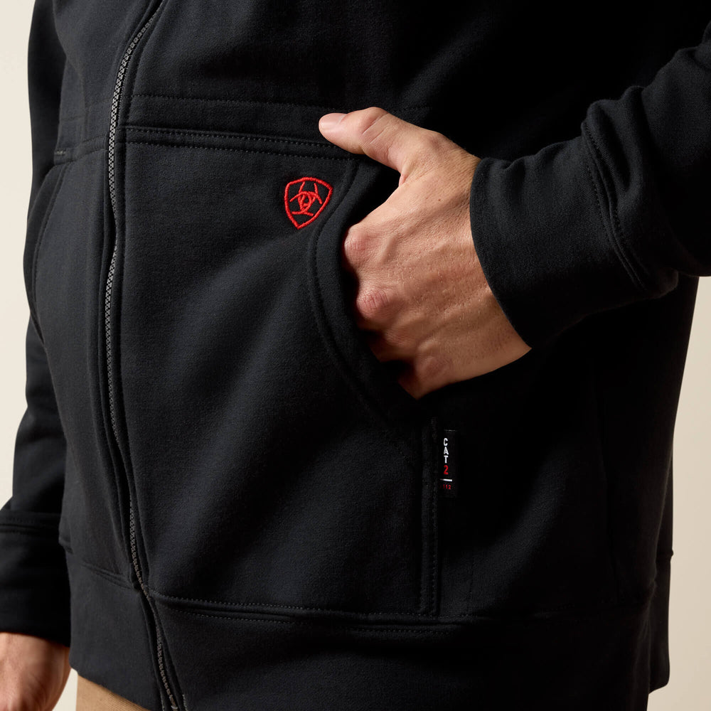 Ariat FR DuraStretch Full Zip Hoodie Sale