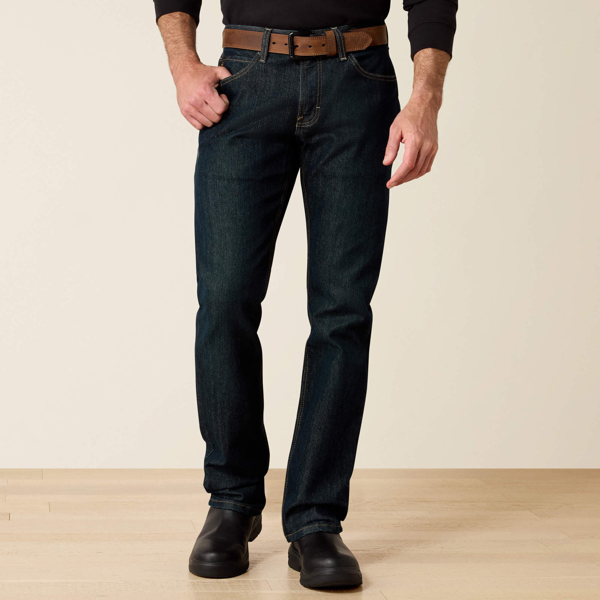 Ariat Rebar M7 Slim DuraStretch Basic Stackable Straight Leg Jean Online