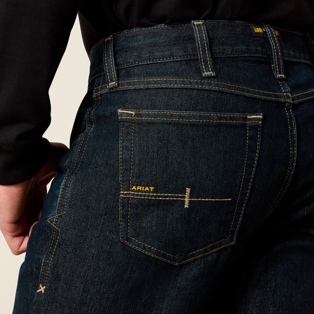 Ariat Rebar M7 Slim DuraStretch Basic Stackable Straight Leg Jean Online