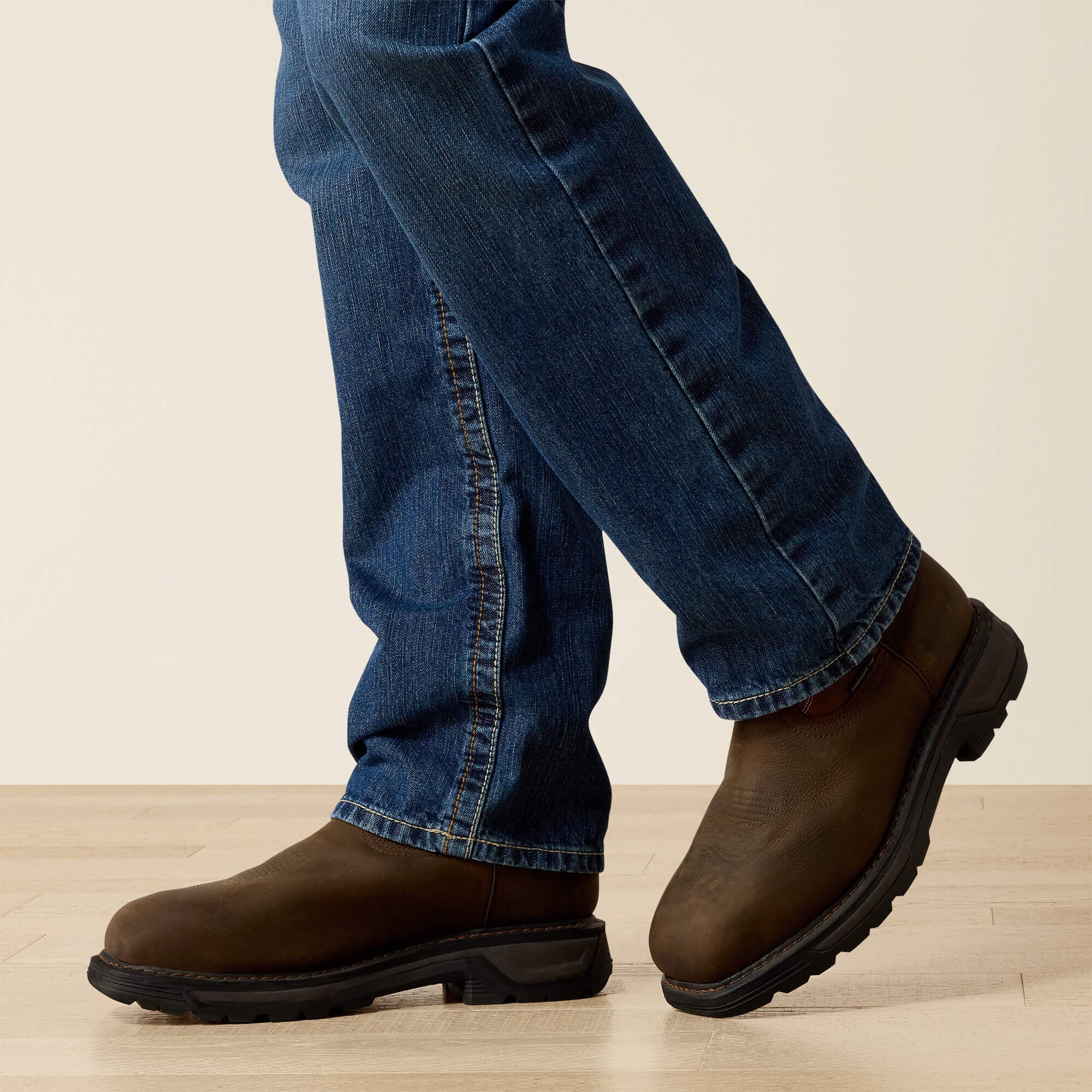 Ariat FR M3 Loose Basic Stackable Straight Leg Jean For Sale