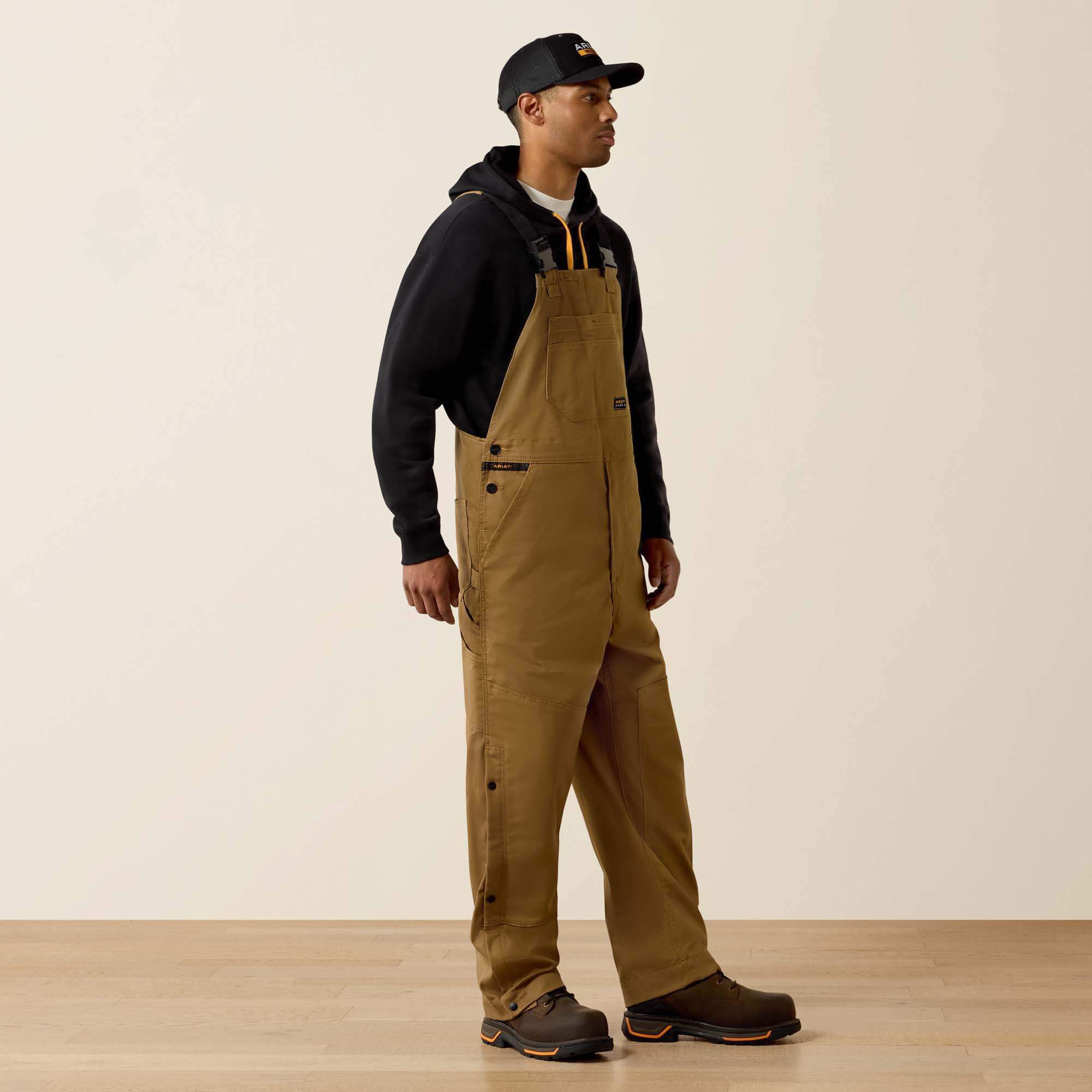 Ariat Rebar Duracanvas Unlined Bib Discount