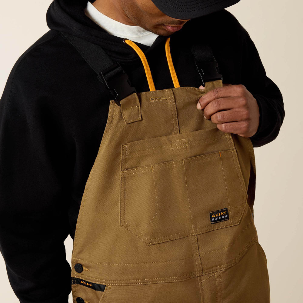 Ariat Rebar Duracanvas Unlined Bib Discount