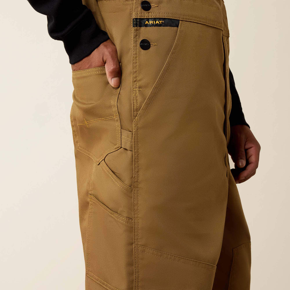 Ariat Rebar Duracanvas Unlined Bib Discount