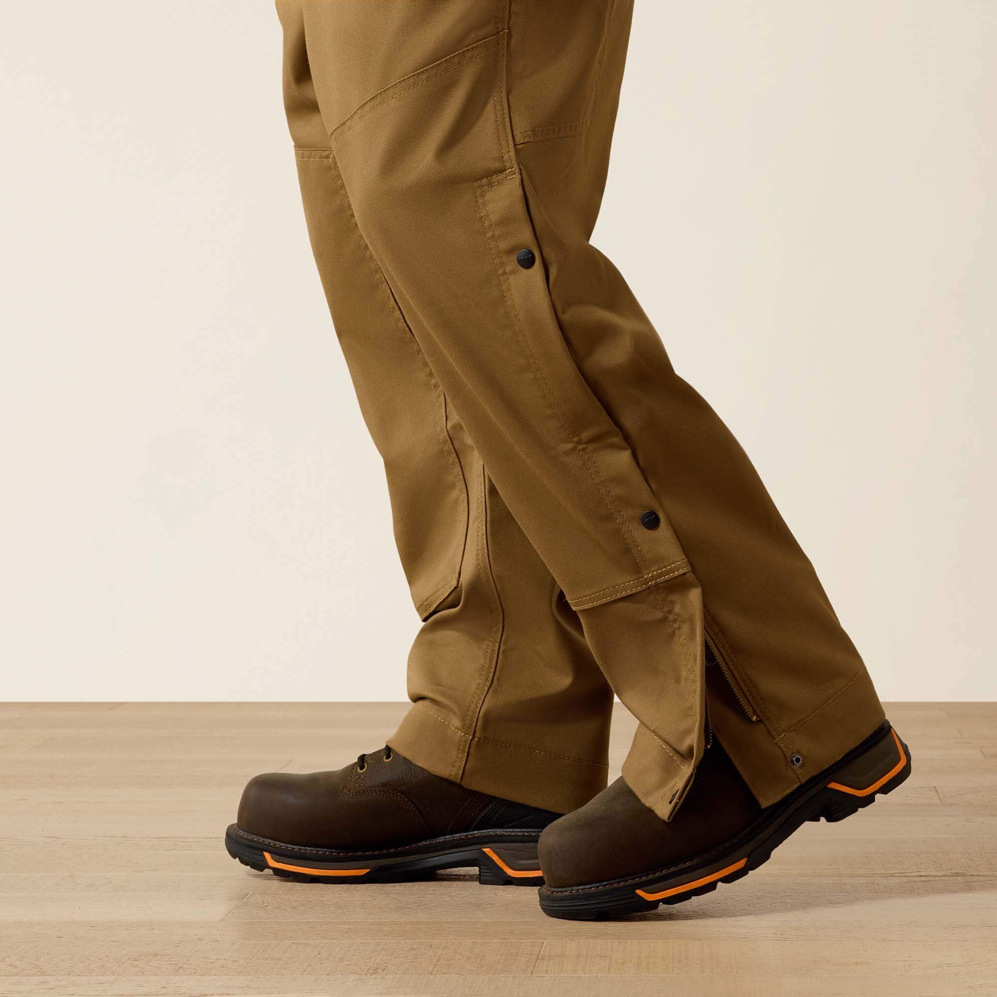 Ariat Rebar Duracanvas Unlined Bib Discount