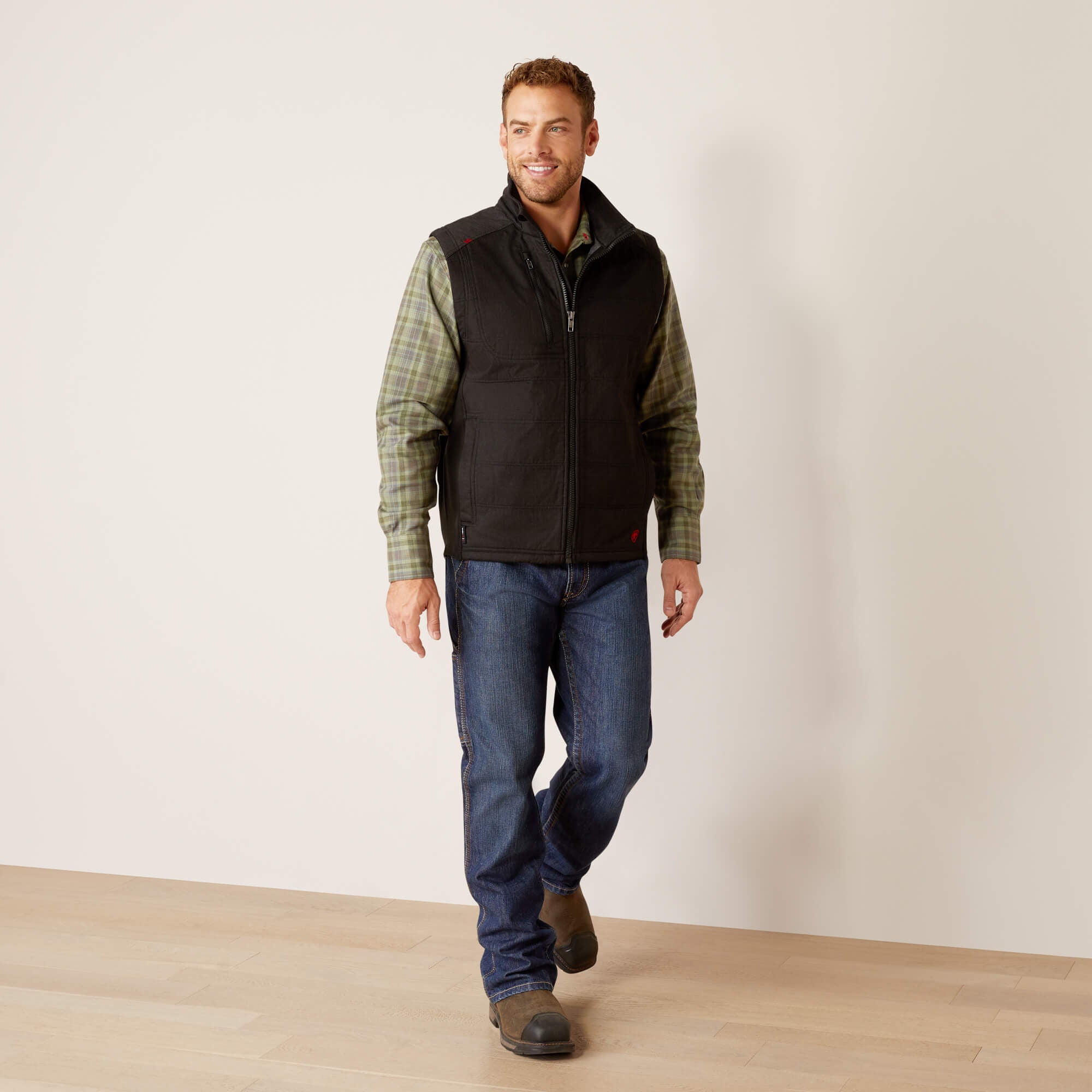 Ariat FR Cloud 9 2.0 Insulated Vest Outlet