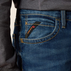 Ariat FR M4 Relaxed Basic Boot Cut Jean On Sale