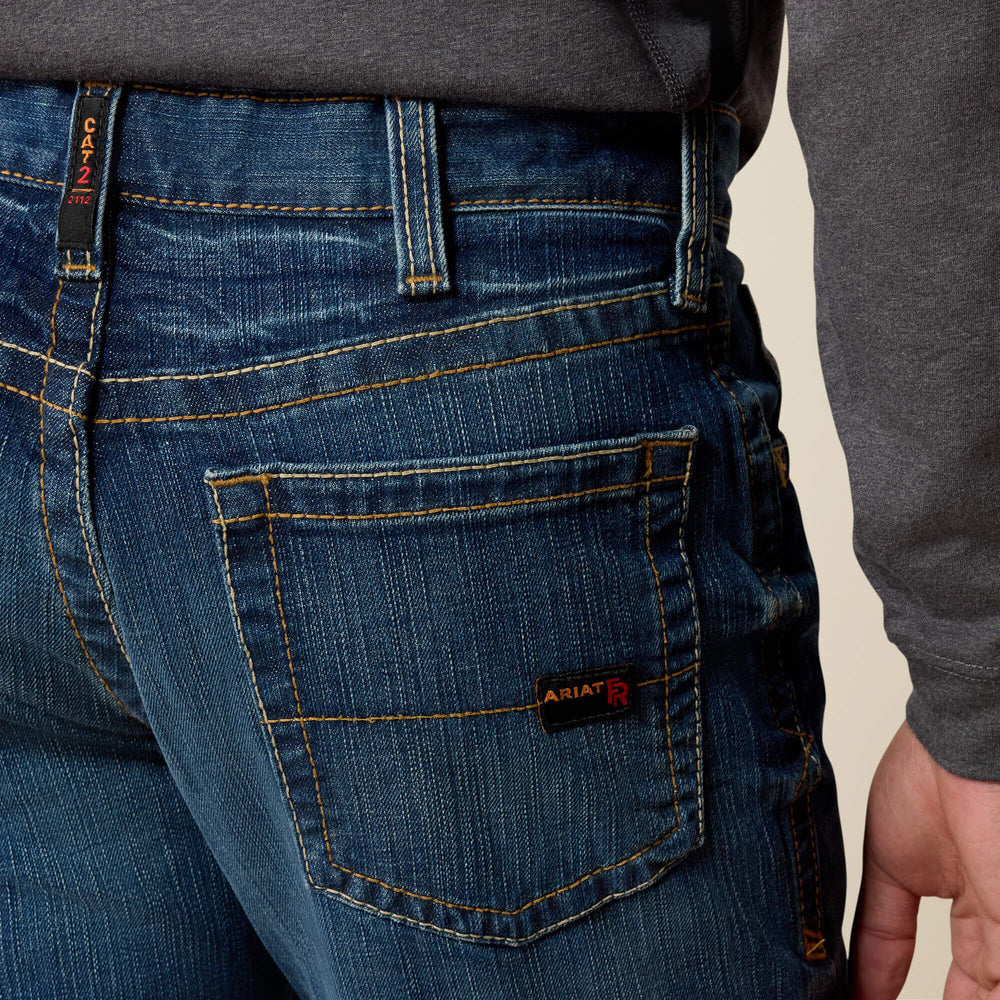 Ariat FR M4 Relaxed Basic Boot Cut Jean On Sale