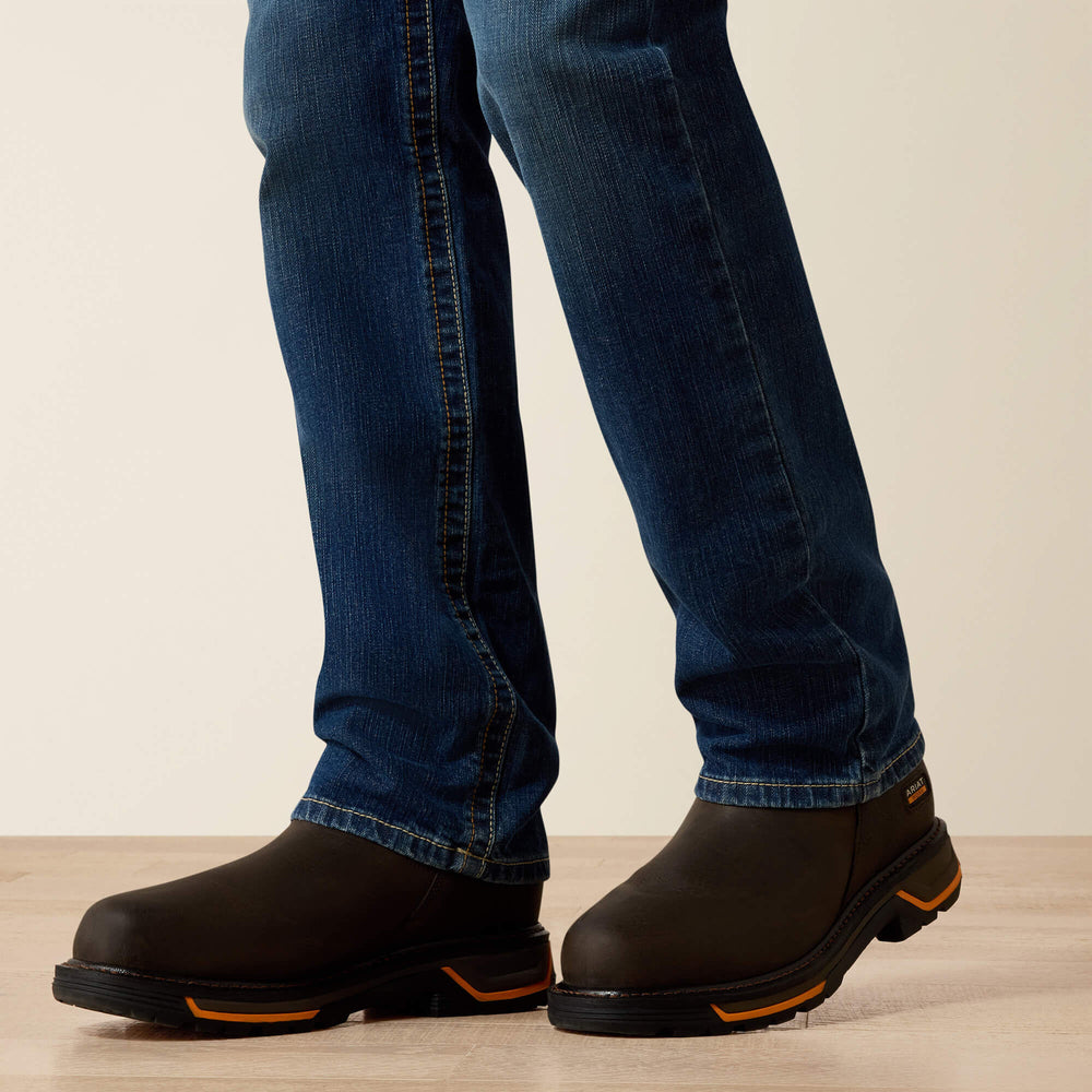 Ariat FR M4 Relaxed Basic Boot Cut Jean On Sale