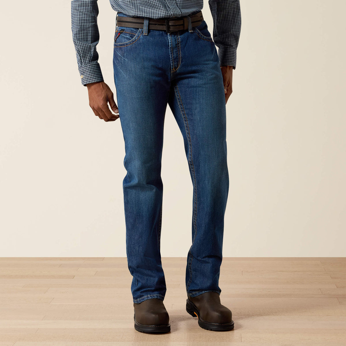 Ariat FR M4 Relaxed Basic Boot Cut Jean Sale