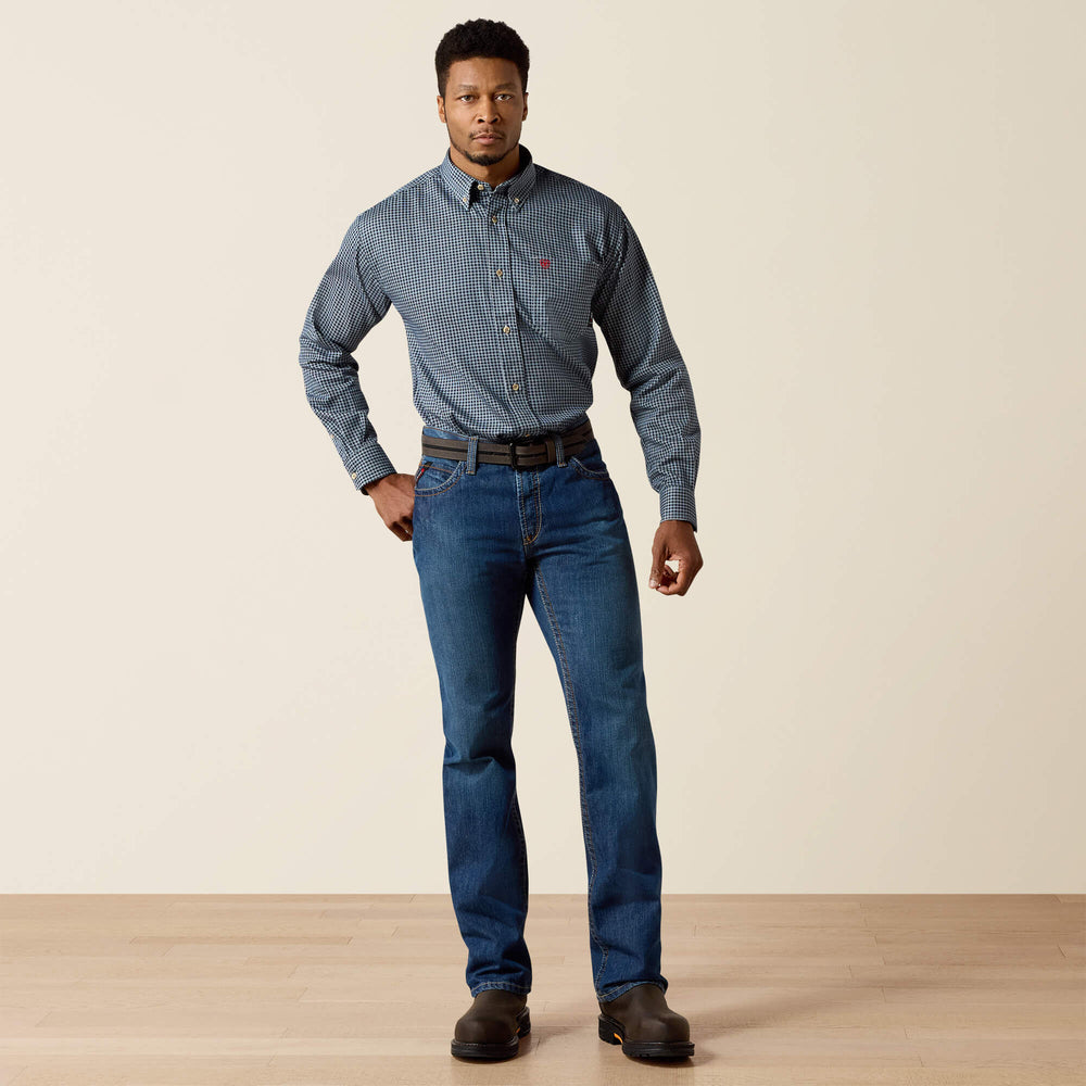Ariat FR M4 Relaxed Basic Boot Cut Jean Sale