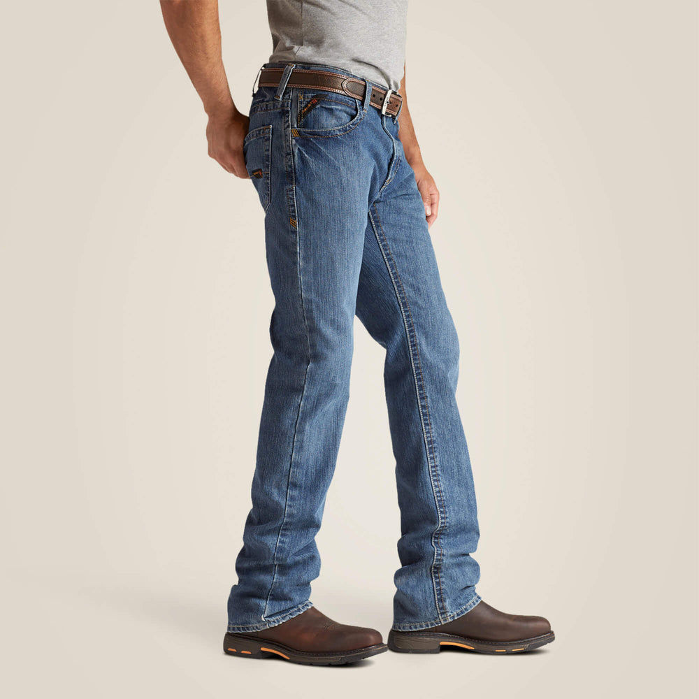 Ariat FR M4 Relaxed Basic Boot Cut Jean Sale
