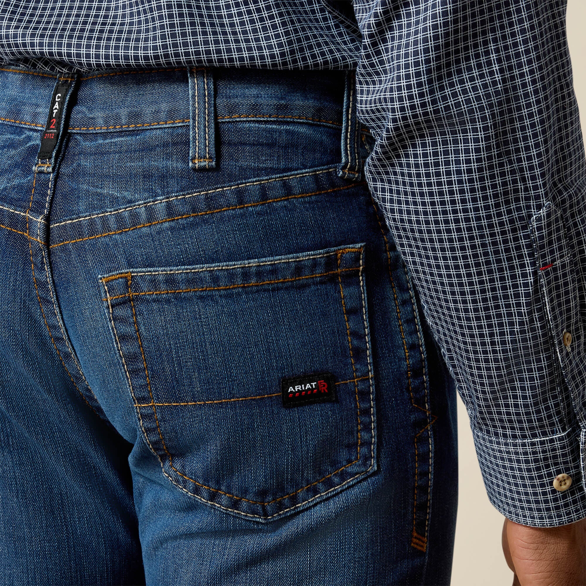 Ariat FR M4 Relaxed Basic Boot Cut Jean Sale