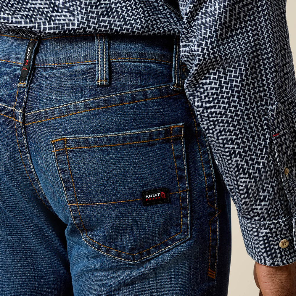 Ariat FR M4 Relaxed Basic Boot Cut Jean Sale
