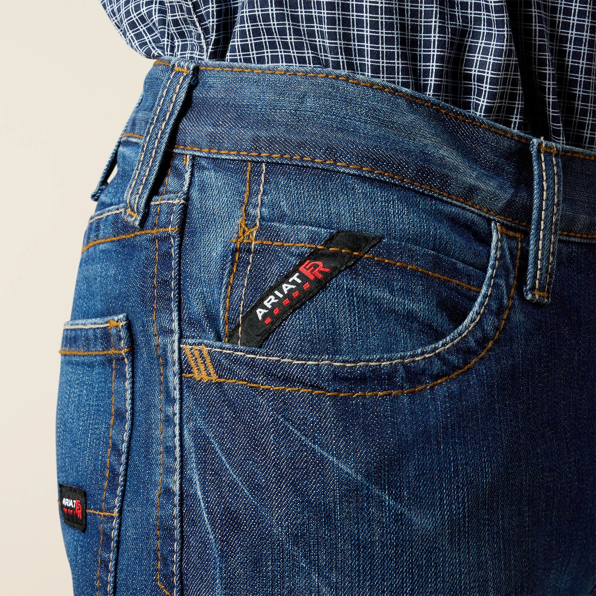 Ariat FR M4 Relaxed Basic Boot Cut Jean Sale