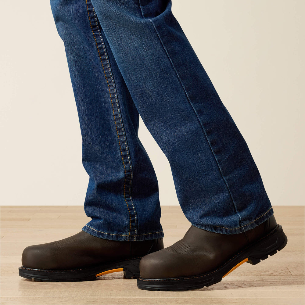 Ariat FR M4 Relaxed Basic Boot Cut Jean Sale