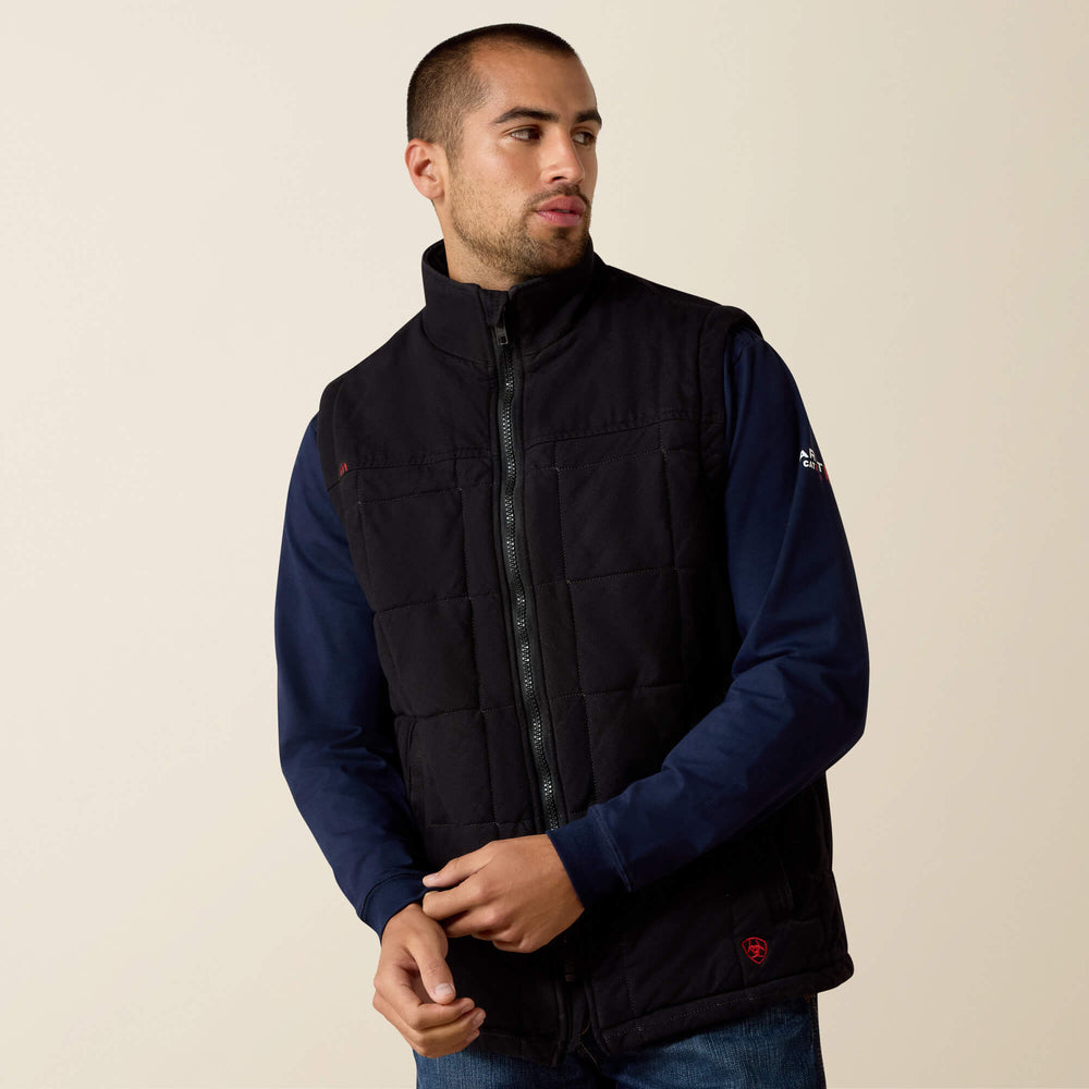 Ariat FR Crius Insulated Vest For Sale