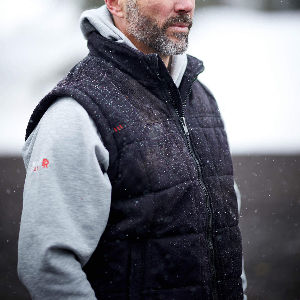Ariat FR Crius Insulated Vest For Sale