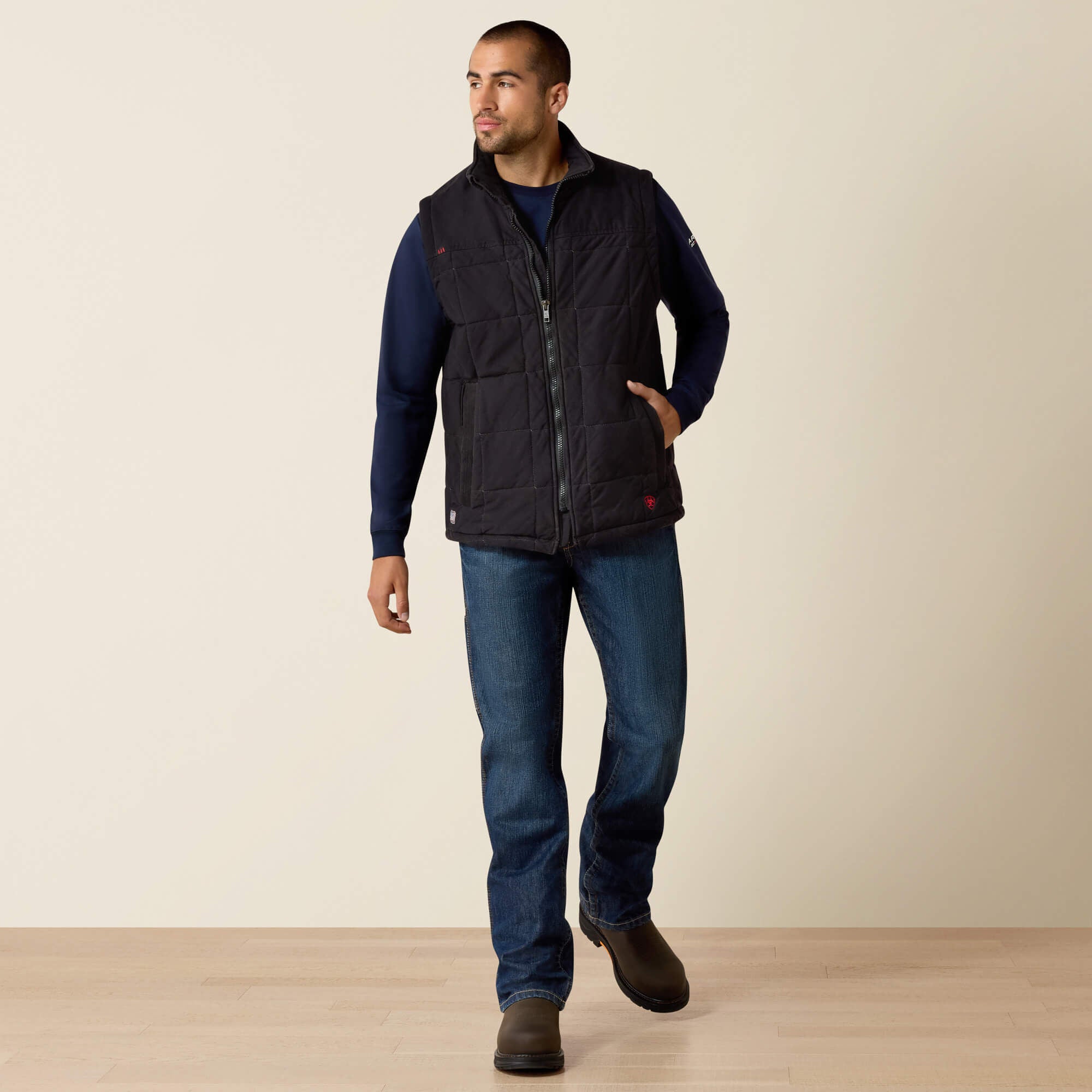 Ariat FR Crius Insulated Vest For Sale