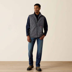 Ariat FR DuraLight Cordura Canvas Vest Discount