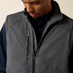 Ariat FR DuraLight Cordura Canvas Vest Discount