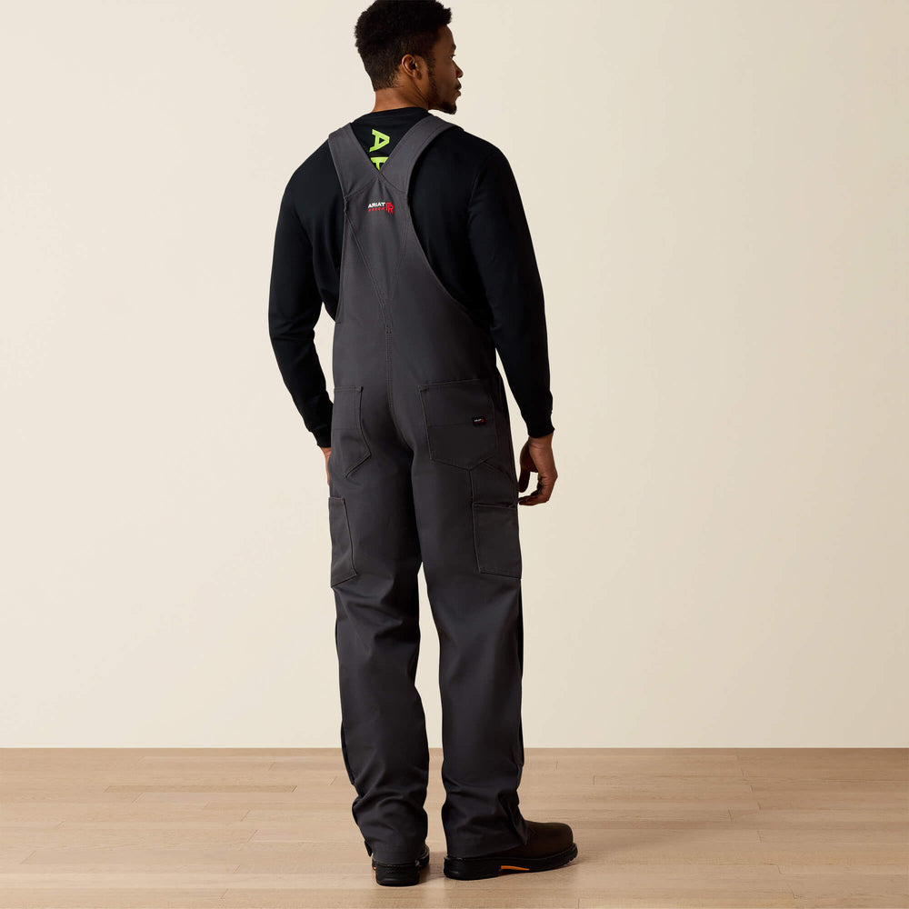 Ariat FR Canvas Unlined Bib Outlet