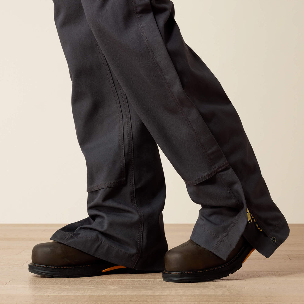 Ariat FR Canvas Unlined Bib Outlet