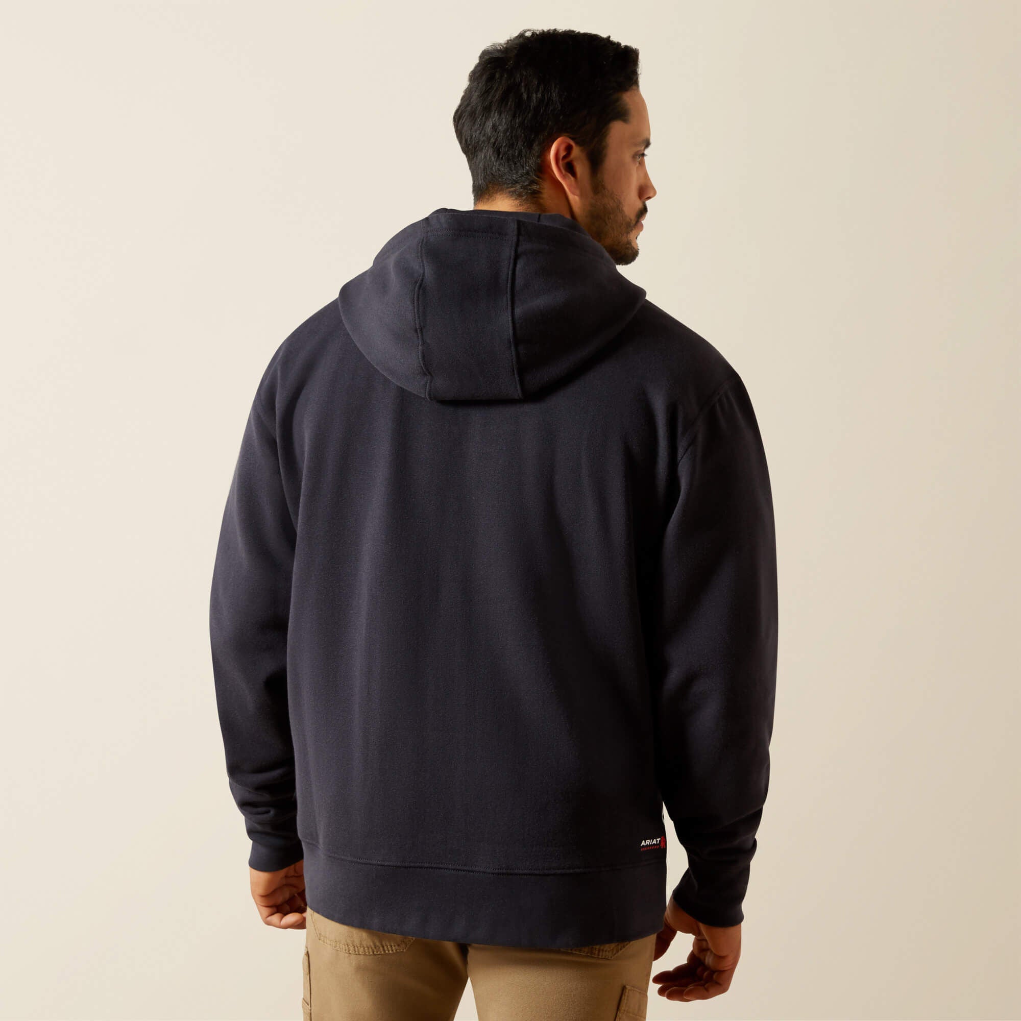 Ariat FR DuraStretch Heavyweight Fleece Full Zip Hoodie On Sale