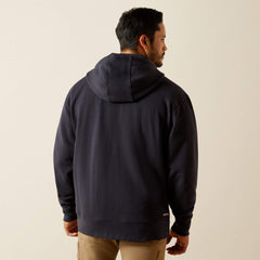 Ariat FR DuraStretch Heavyweight Fleece Full Zip Hoodie On Sale