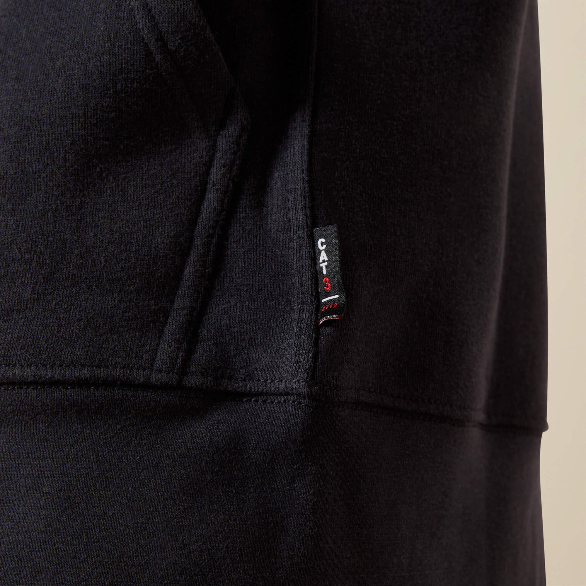 Ariat FR DuraStretch Heavyweight Fleece Full Zip Hoodie On Sale