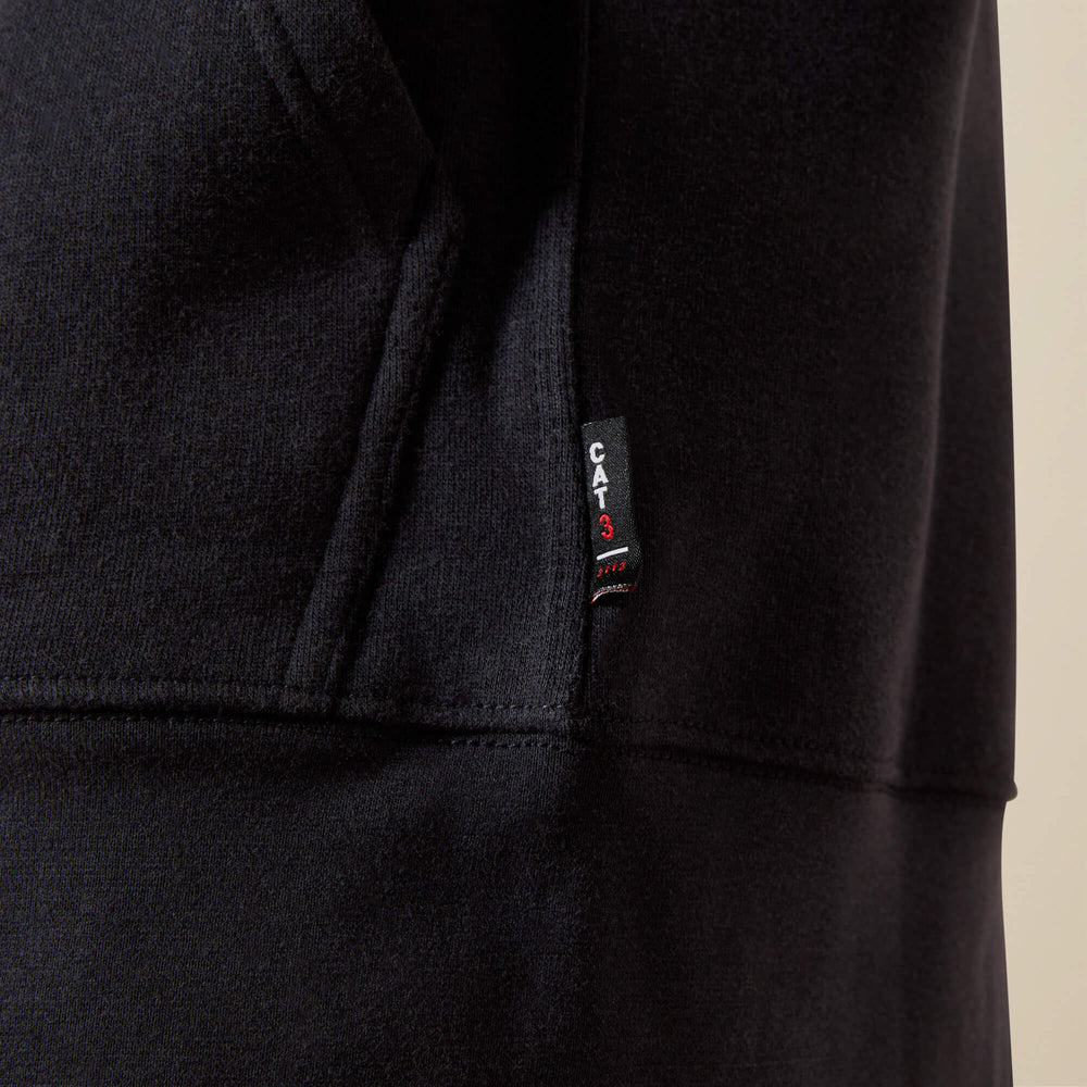 Ariat FR DuraStretch Heavyweight Fleece Full Zip Hoodie On Sale