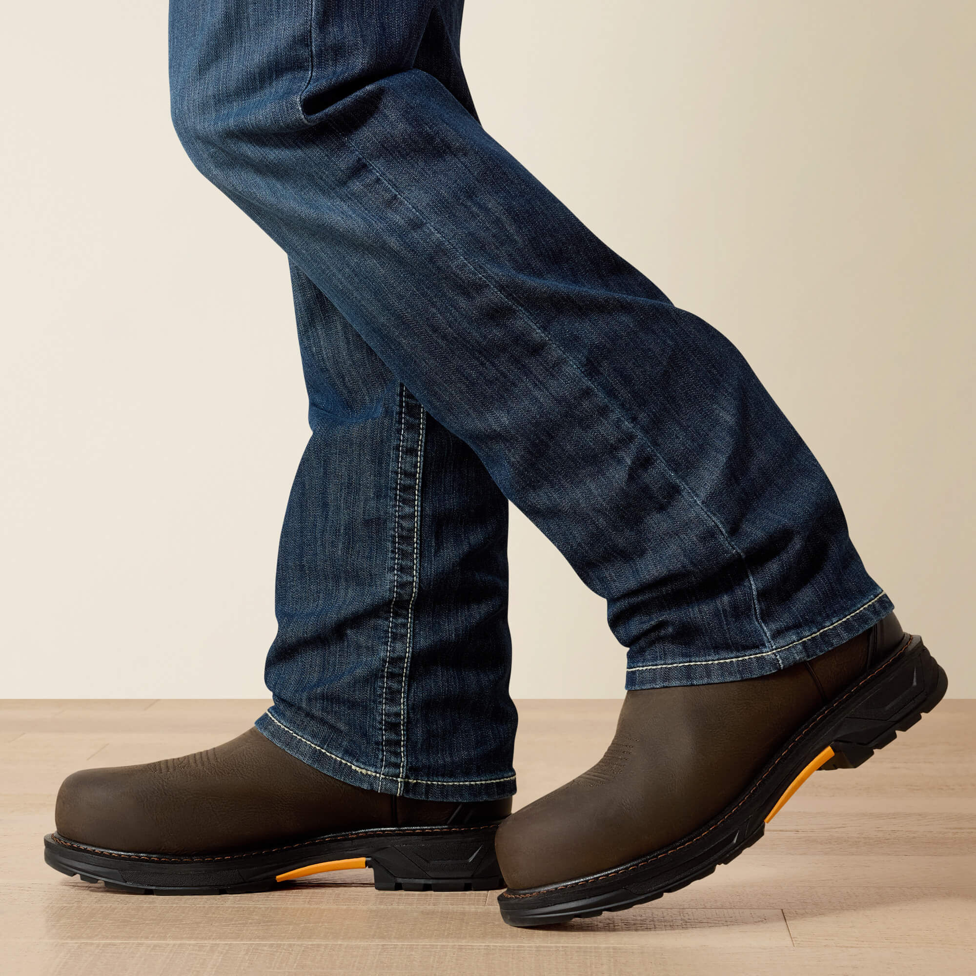 Ariat FR M5 Straight DuraLight Stretch Coltrane Straight Leg Jean Sale
