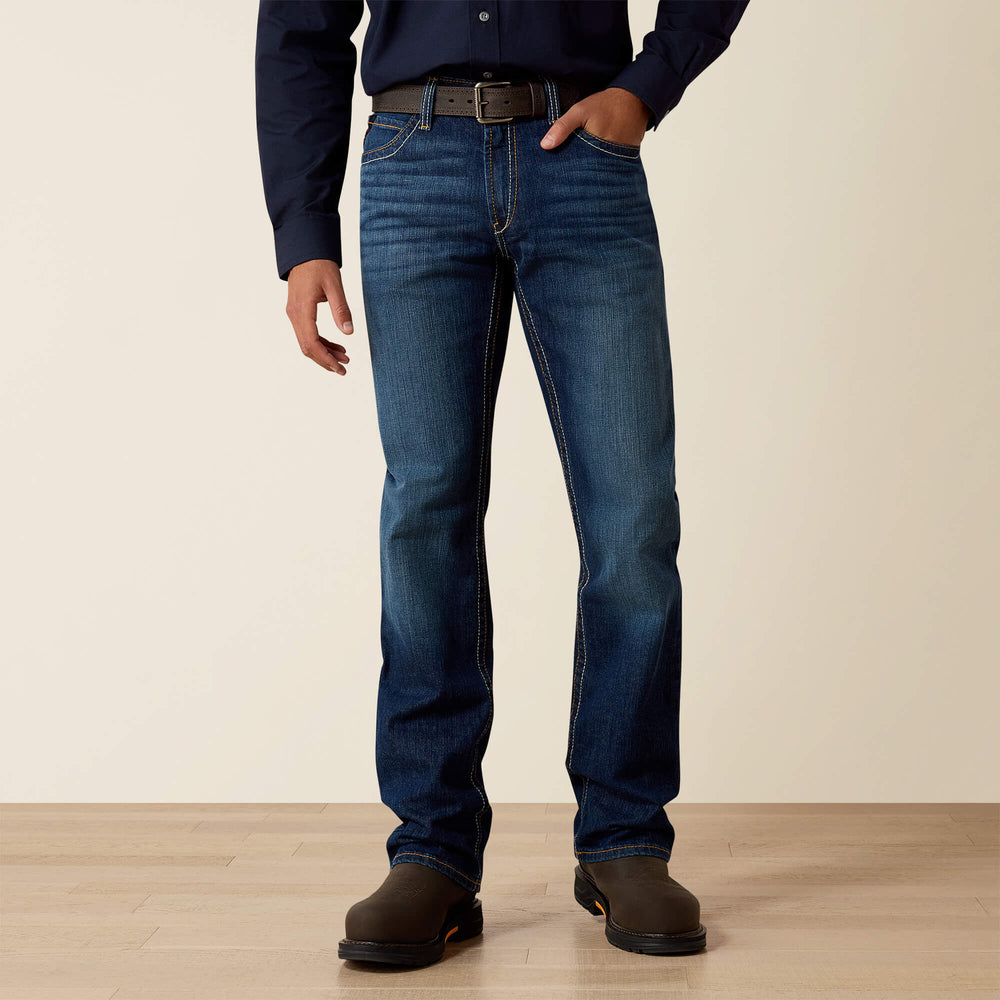 Ariat FR M4 Relaxed DuraStretch Stillwell Boot Cut Jean Online